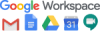 Google Workstation Logo